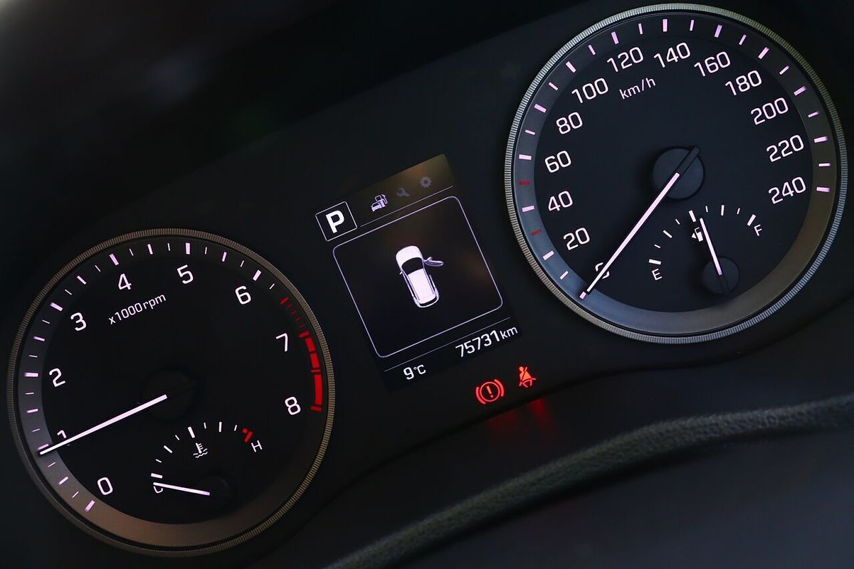 2016 Hyundai Tucson Active X TL