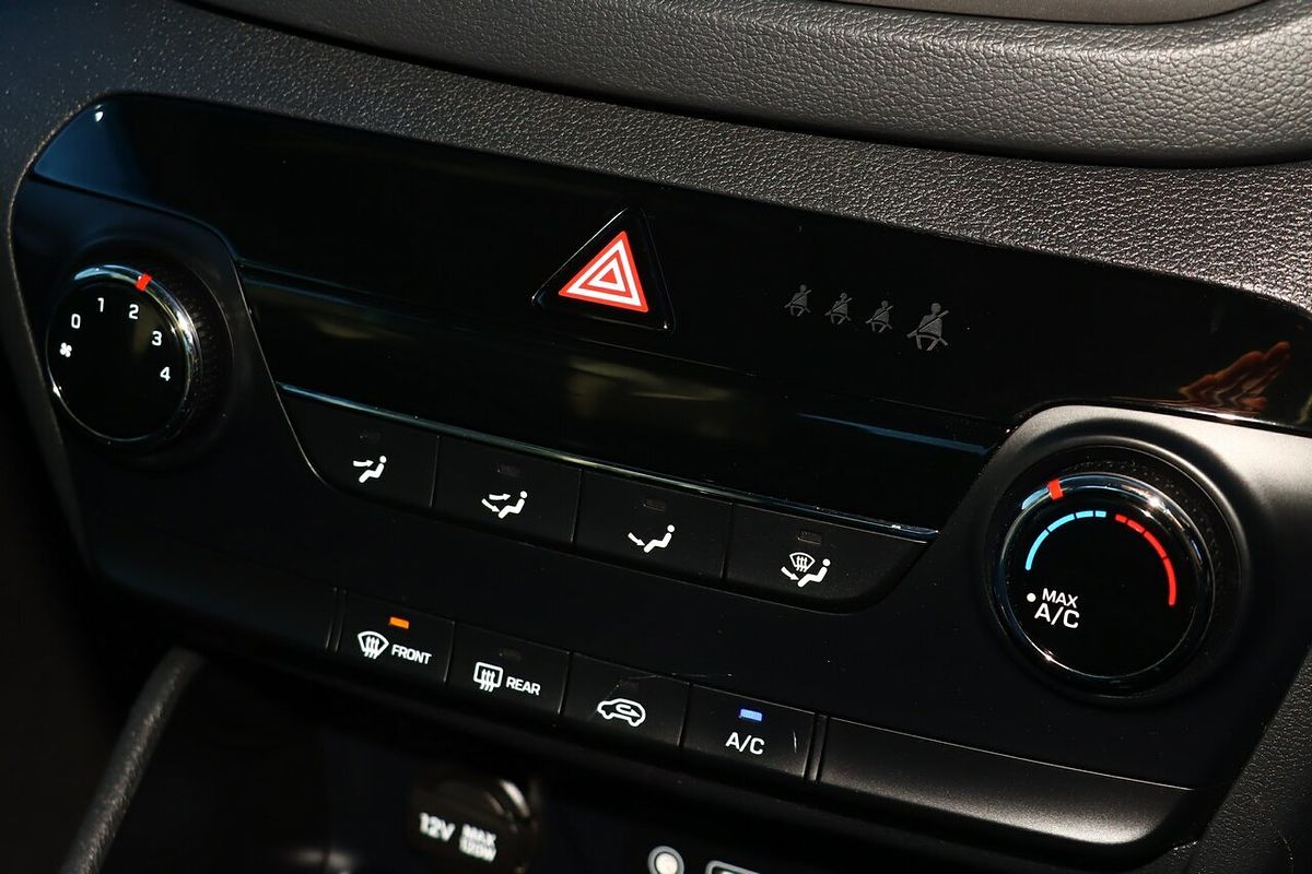 2016 Hyundai Tucson Active X TL