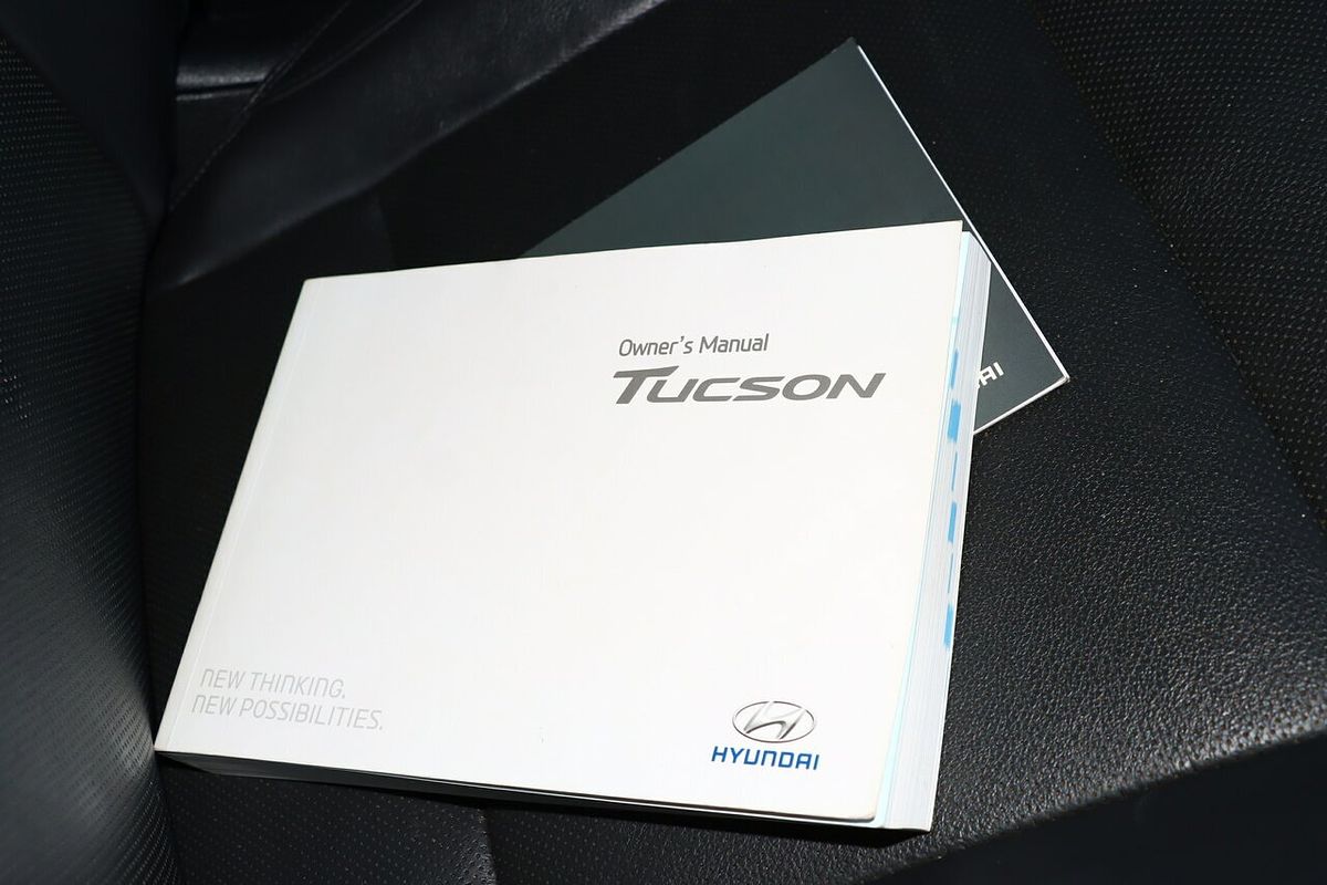 2016 Hyundai Tucson Active X TL