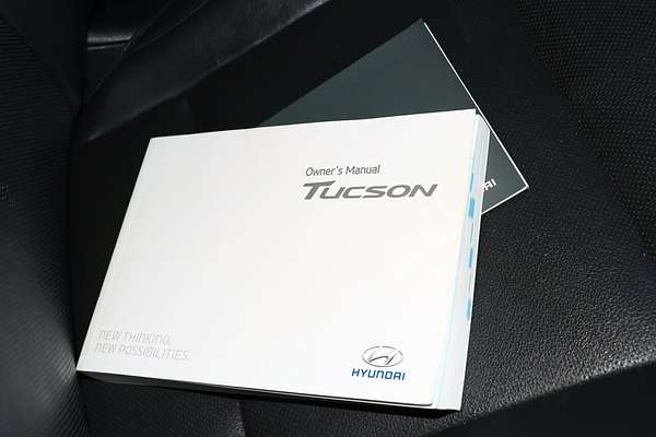 2016 Hyundai Tucson Active X TL