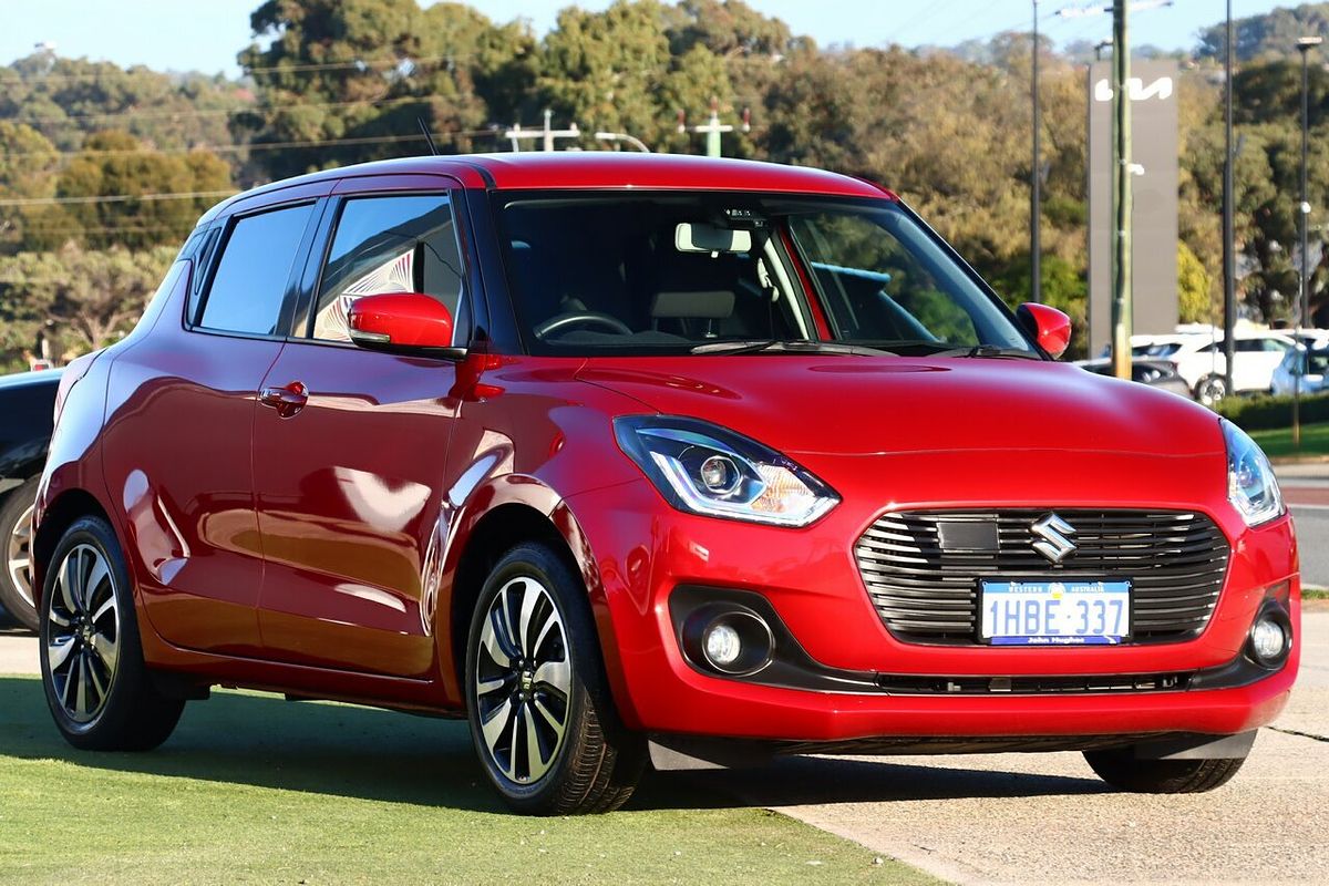 2020 Suzuki Swift GLX Turbo AZ