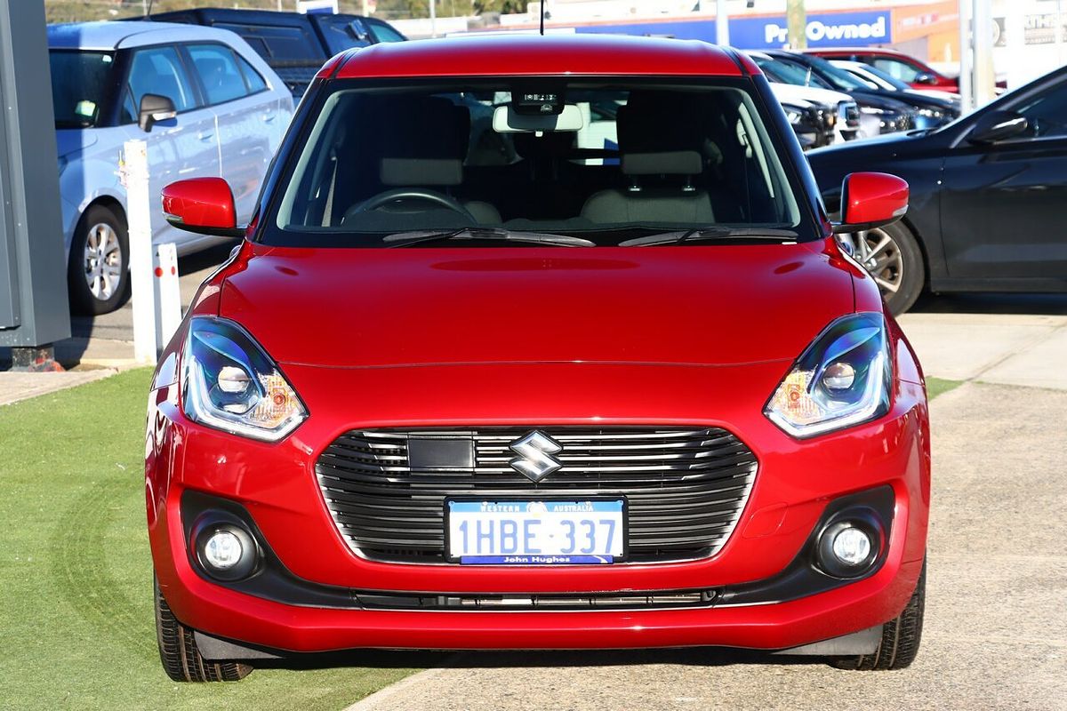 2020 Suzuki Swift GLX Turbo AZ
