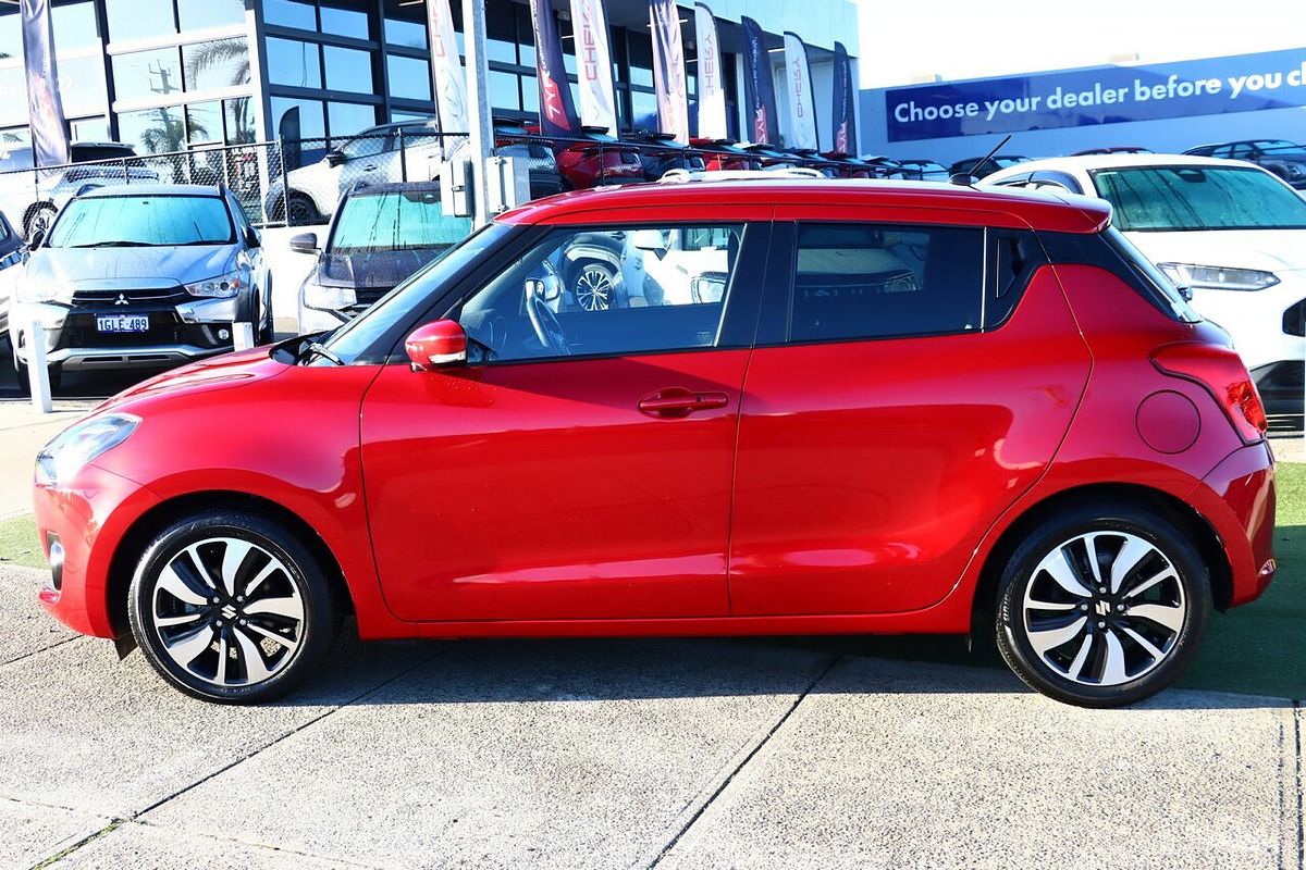 2020 Suzuki Swift GLX Turbo AZ