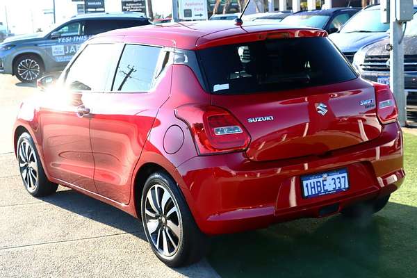 2020 Suzuki Swift GLX Turbo AZ