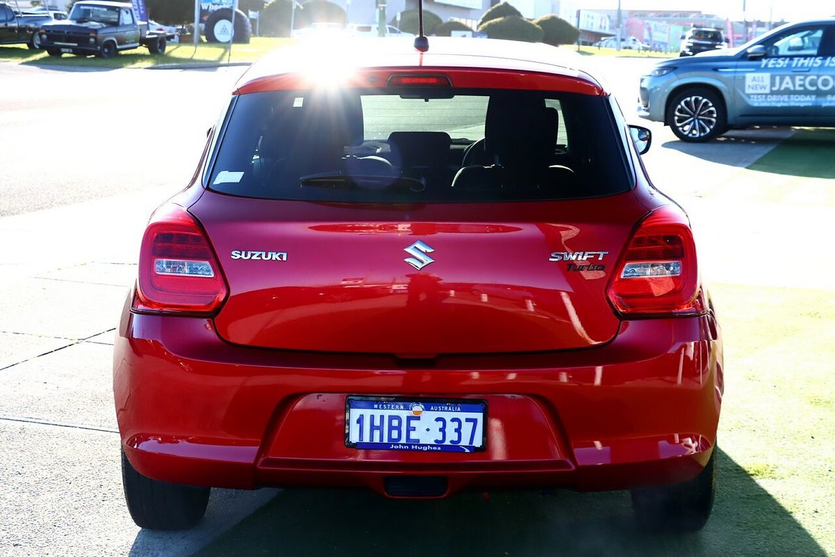 2020 Suzuki Swift GLX Turbo AZ