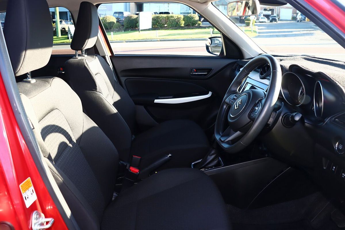 2020 Suzuki Swift GLX Turbo AZ