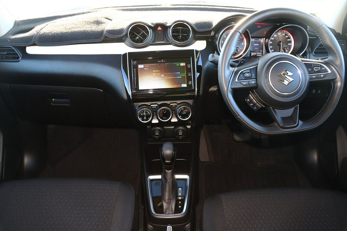 2020 Suzuki Swift GLX Turbo AZ