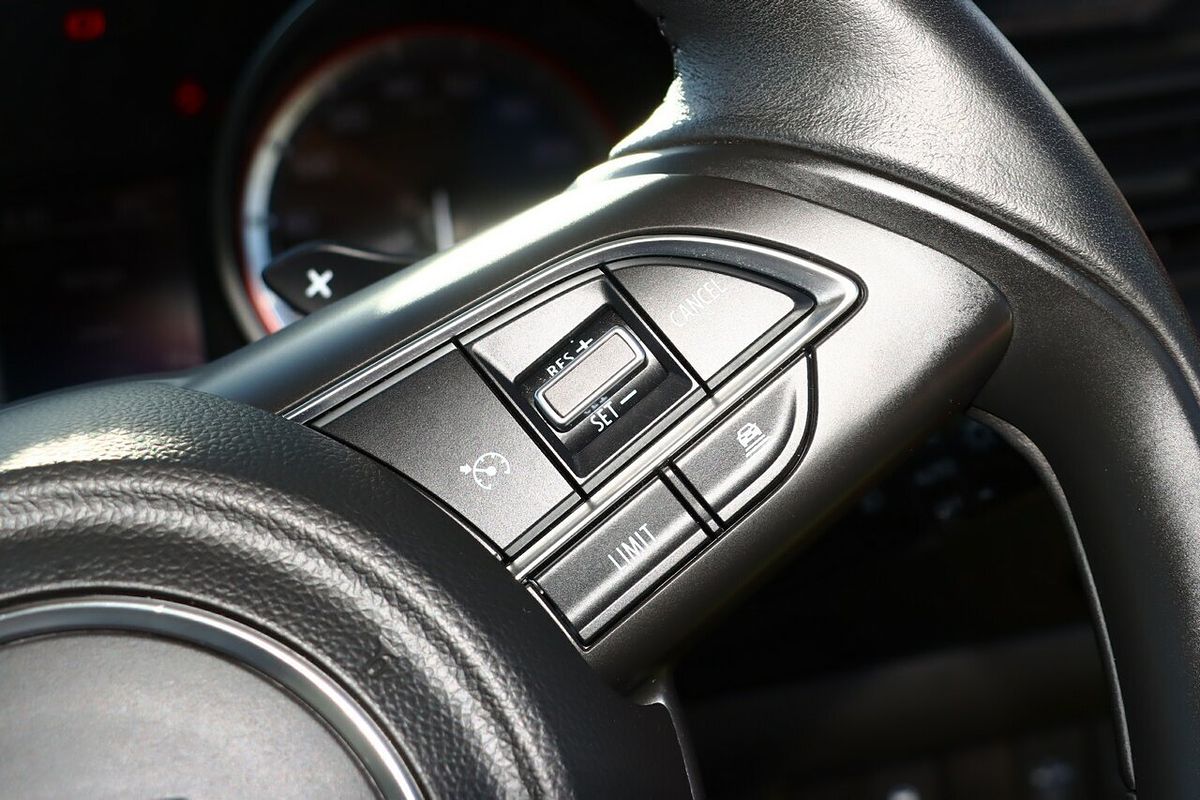 2020 Suzuki Swift GLX Turbo AZ