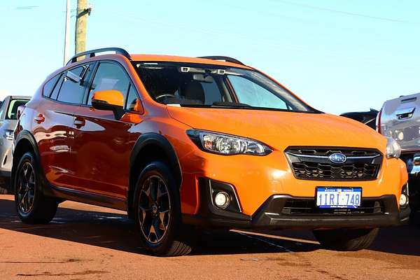 2018 Subaru XV 2.0i G5X