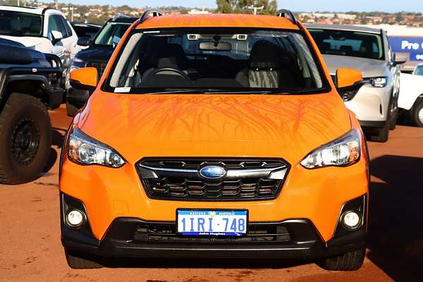 2018 Subaru XV 2.0i G5X