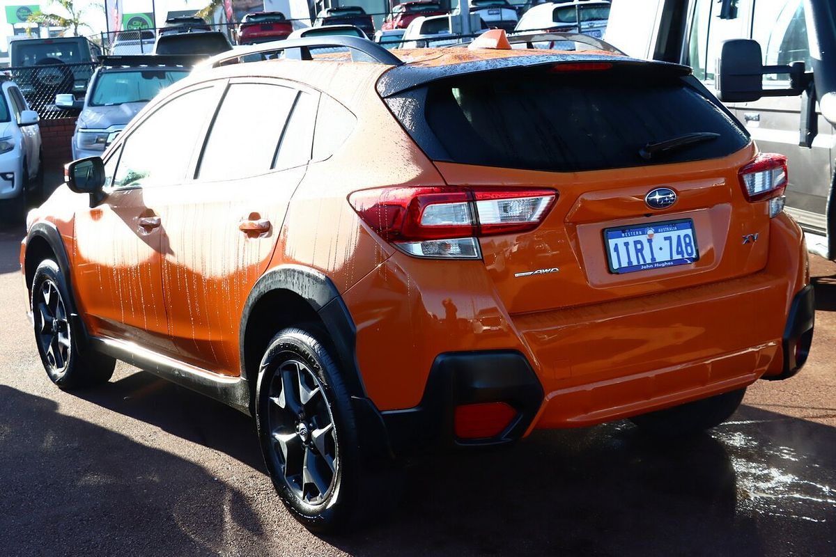 2018 Subaru XV 2.0i G5X