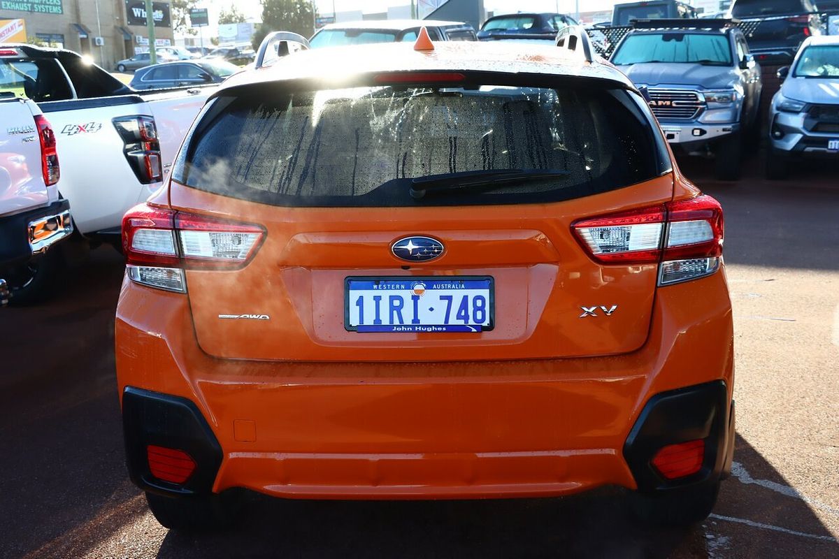 2018 Subaru XV 2.0i G5X