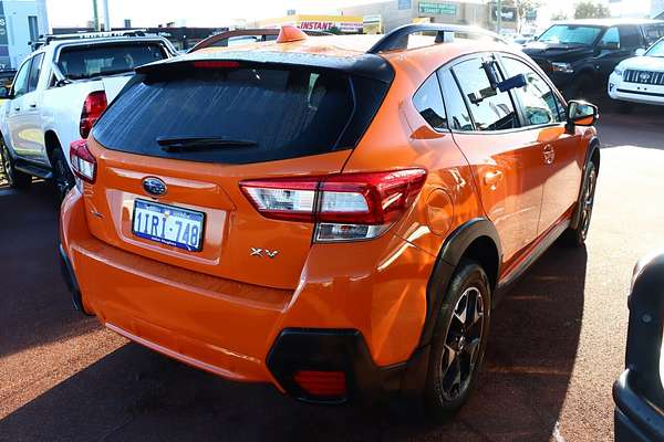 2018 Subaru XV 2.0i G5X