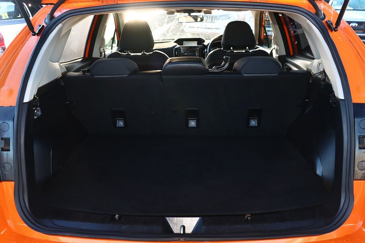 2018 Subaru XV 2.0i G5X