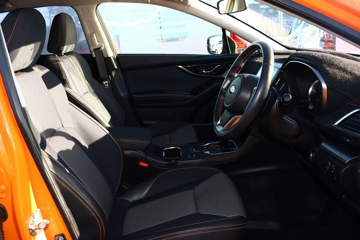 2018 Subaru XV 2.0i G5X