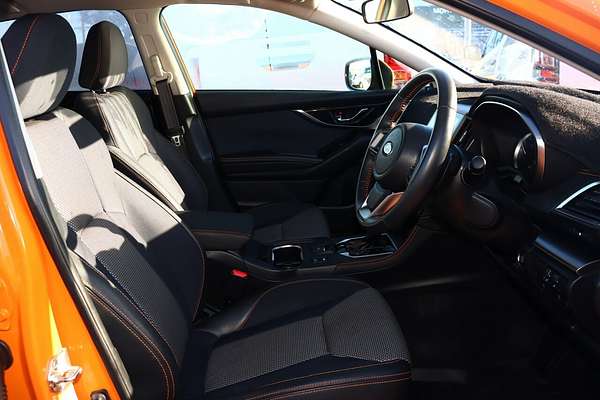 2018 Subaru XV 2.0i G5X
