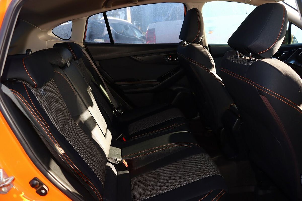2018 Subaru XV 2.0i G5X