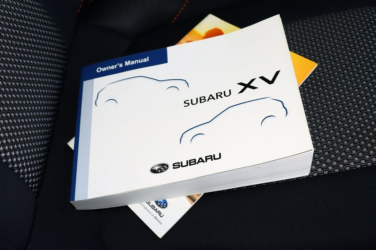 2018 Subaru XV 2.0i G5X