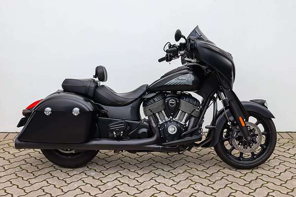 2018 Indian Chieftain Dark Horse Chieftain