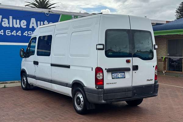 2009 Renault Master  X70 LWB