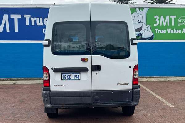 2009 Renault Master  X70 LWB