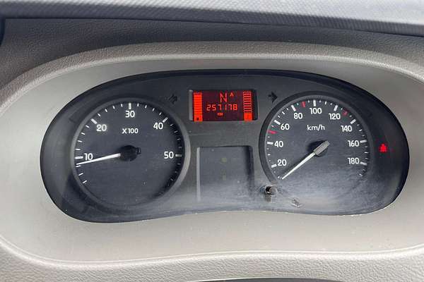 2009 Renault Master  X70 LWB
