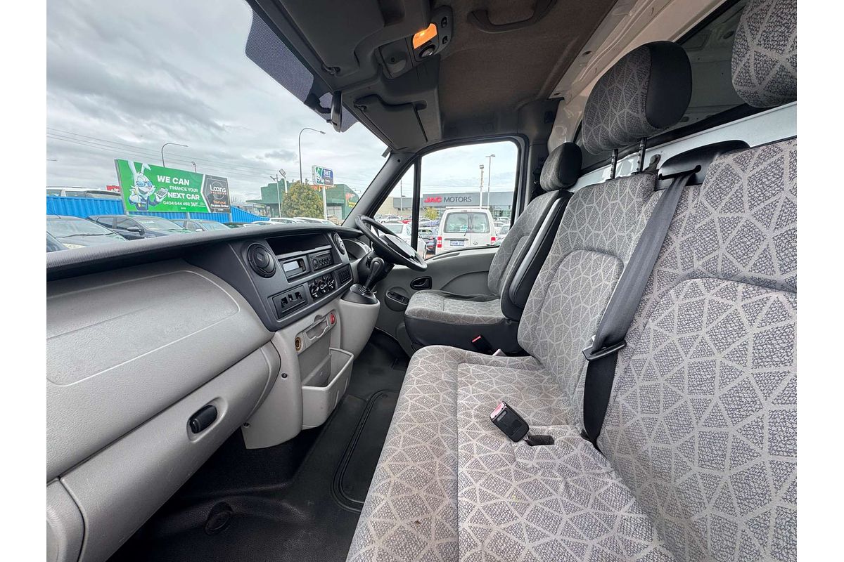 2009 Renault Master  X70 LWB