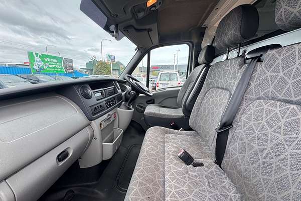 2009 Renault Master  X70 LWB