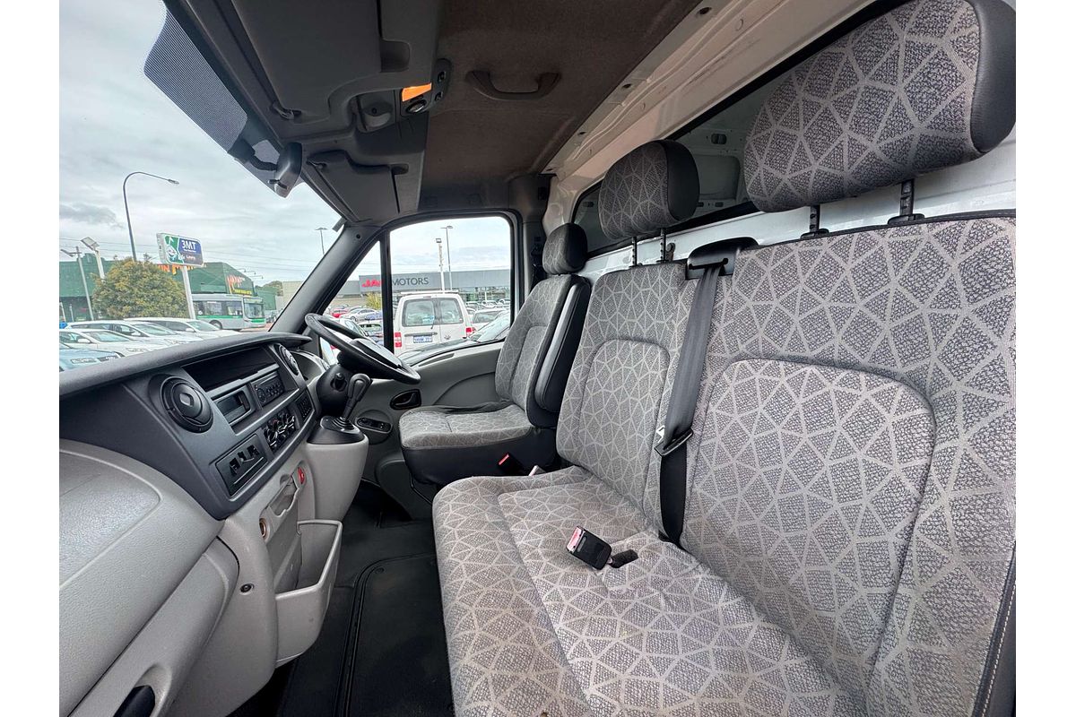 2009 Renault Master  X70 LWB