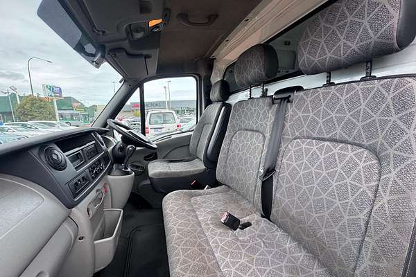 2009 Renault Master  X70 LWB
