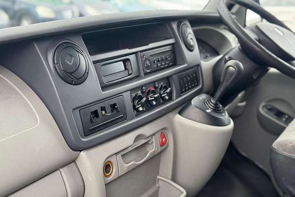 2009 Renault Master  X70 LWB
