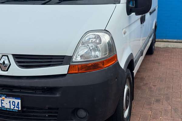 2009 Renault Master  X70 LWB