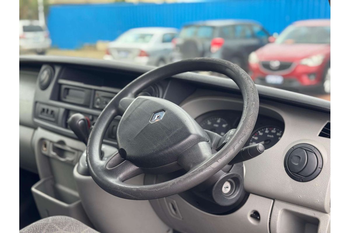 2009 Renault Master  X70 LWB