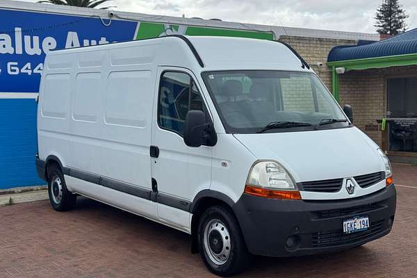 2009 Renault Master  X70 LWB