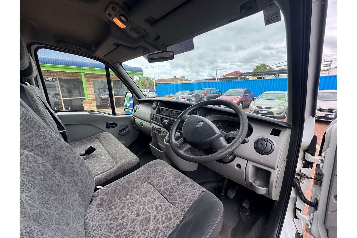 2009 Renault Master  X70 LWB