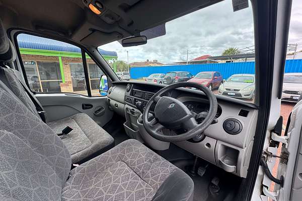 2009 Renault Master  X70 LWB