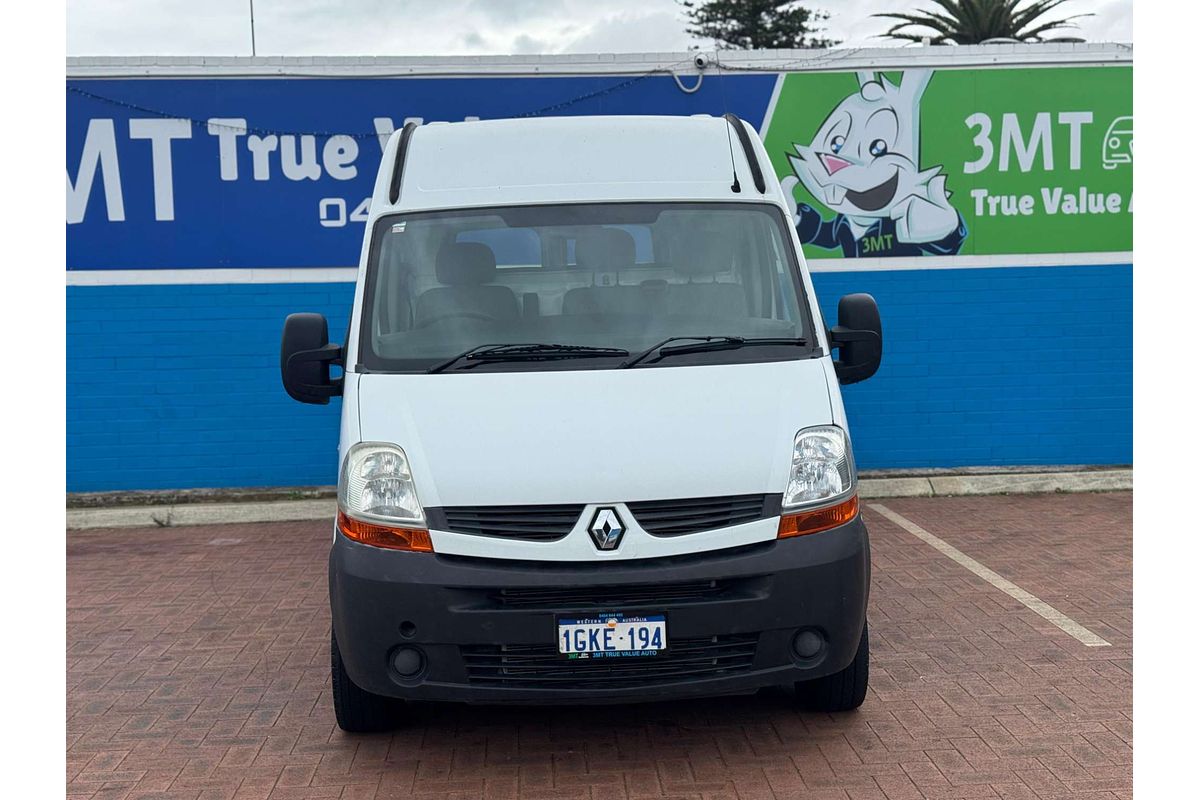 2009 Renault Master  X70 LWB