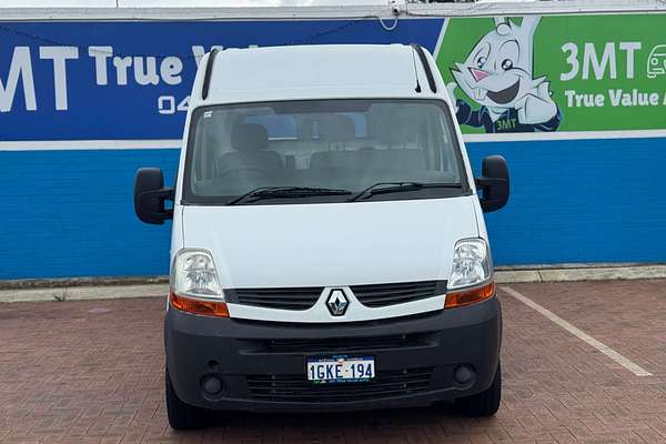 2009 Renault Master  X70 LWB