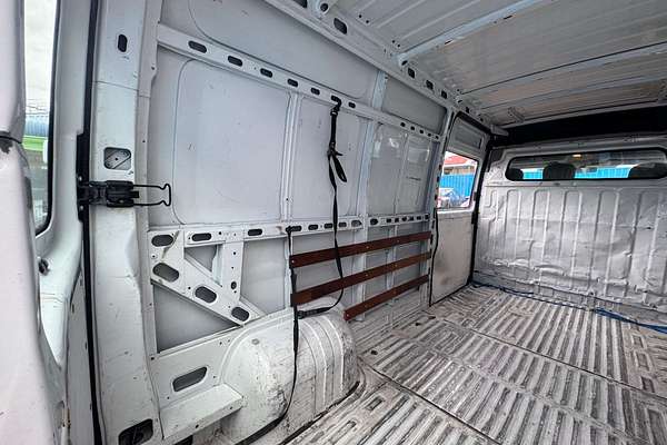 2009 Renault Master  X70 LWB