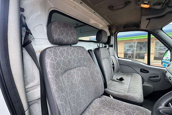 2009 Renault Master  X70 LWB