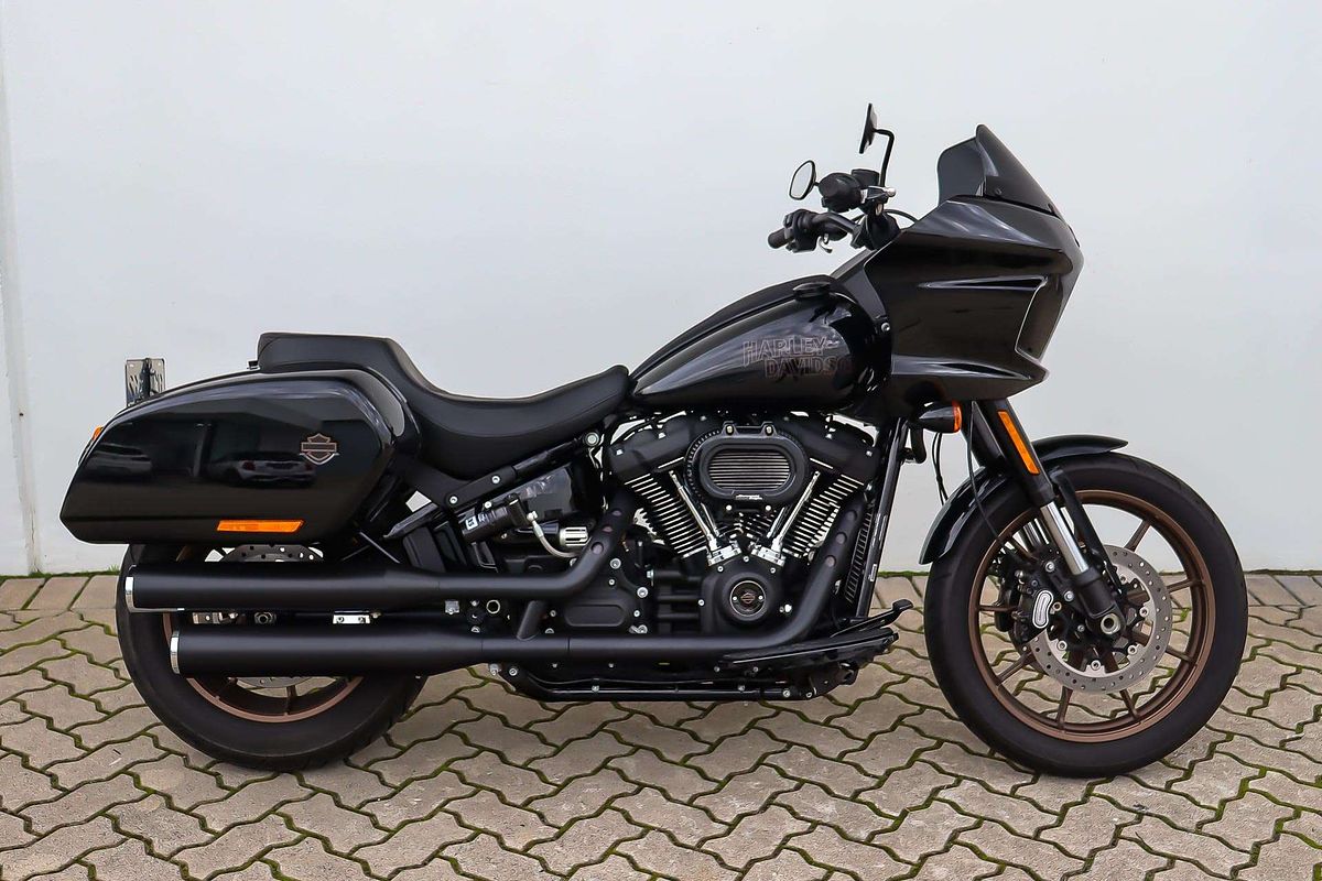 2023 Harley-Davidson Low Rider ST 117 (FXLRST) Softail