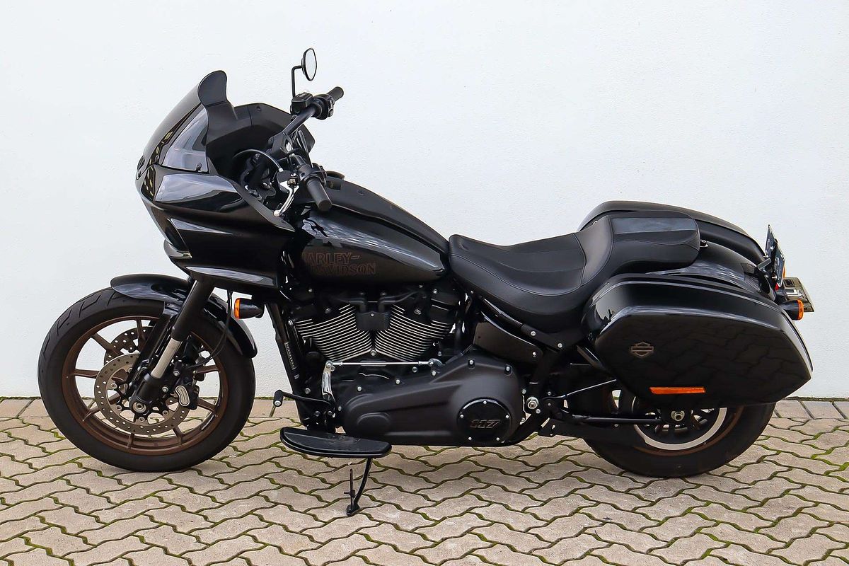 2023 Harley-Davidson Low Rider ST 117 (FXLRST) Softail