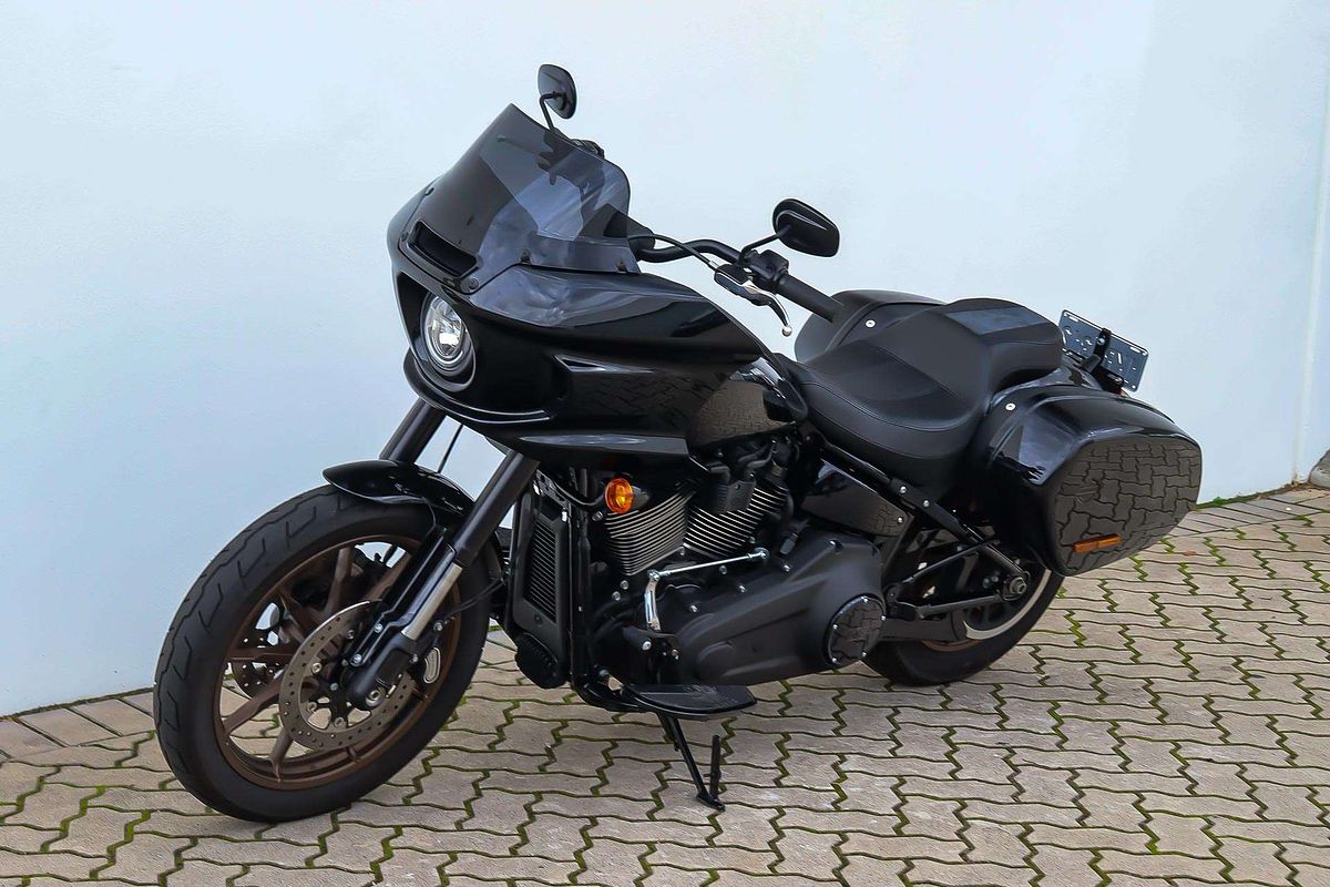 2023 Harley-Davidson Low Rider ST 117 (FXLRST) Softail