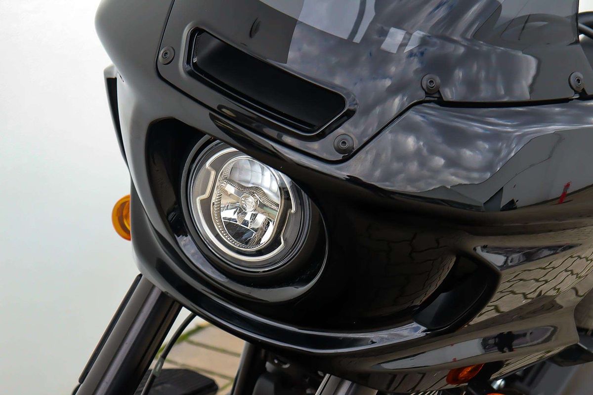 2023 Harley-Davidson Low Rider ST 117 (FXLRST) Softail