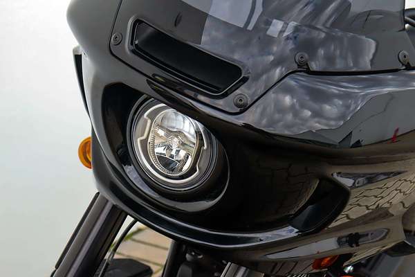 2023 Harley-Davidson Low Rider ST 117 (FXLRST) Softail