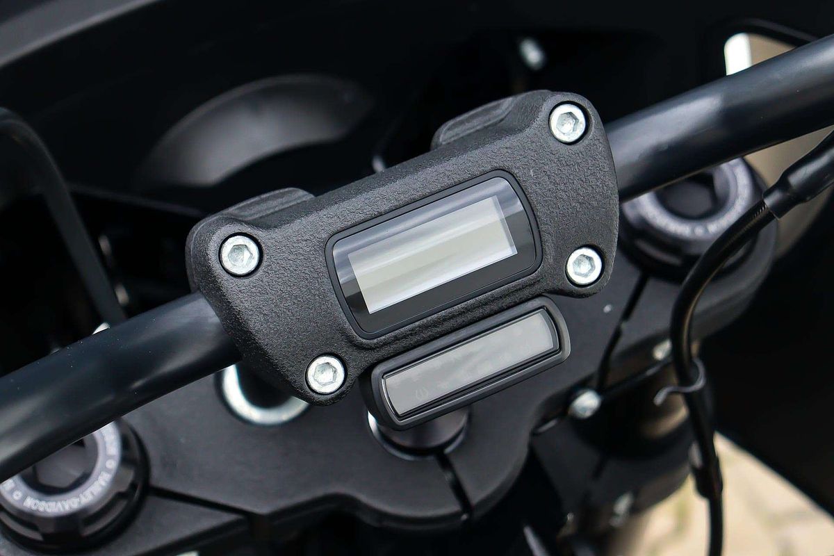 2023 Harley-Davidson Low Rider ST 117 (FXLRST) Softail