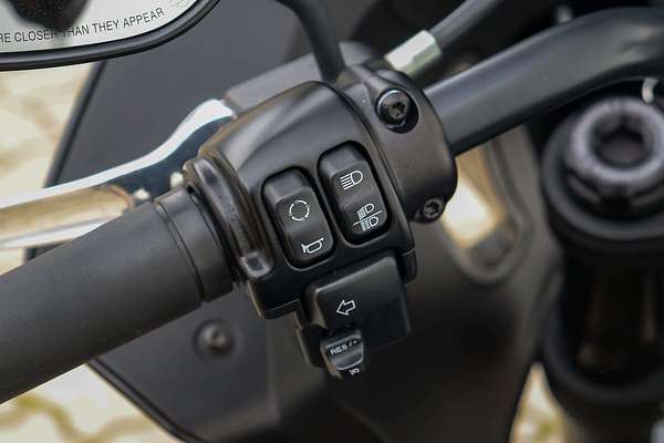 2023 Harley-Davidson Low Rider ST 117 (FXLRST) Softail