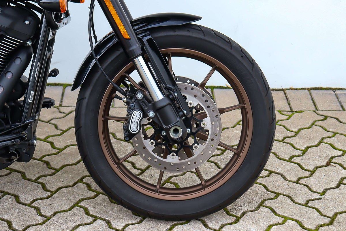 2023 Harley-Davidson Low Rider ST 117 (FXLRST) Softail