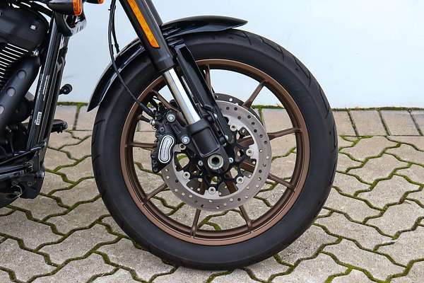 2023 Harley-Davidson Low Rider ST 117 (FXLRST) Softail