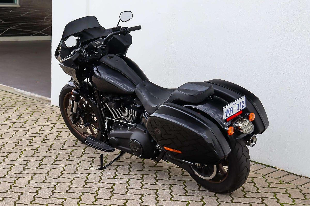 2023 Harley-Davidson Low Rider ST 117 (FXLRST) Softail